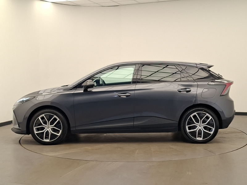 MG MG4 150Kw Trophy Ev Long Range 64Kwh Grey #4