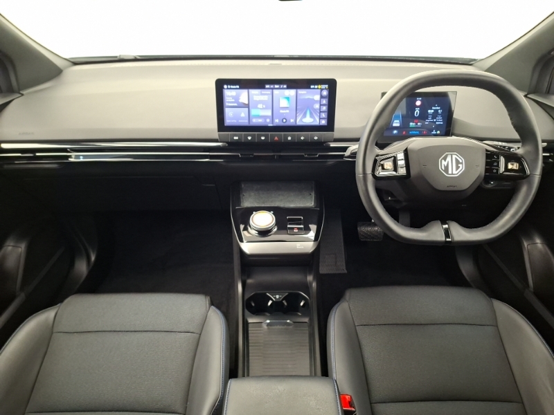 MG MG4 150Kw Trophy Ev Long Range 64Kwh Grey #3