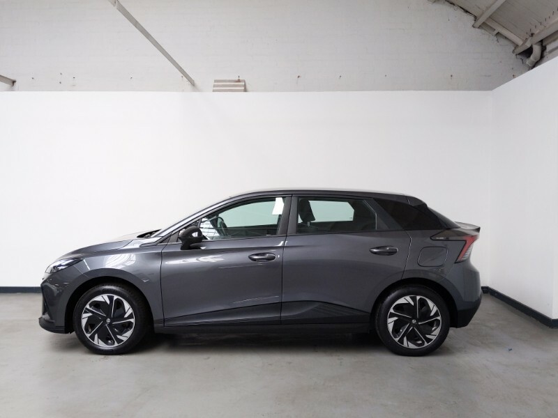 MG MG4 125Kw Se Ev 51Kwh Grey #4