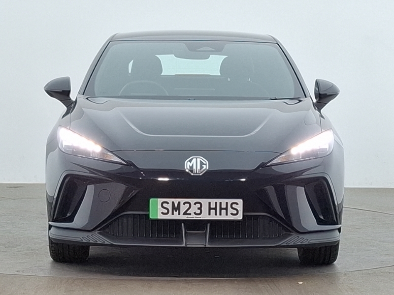 MG MG4 Mg Motor Uk Mg4 Ev Long Range Trophy 64Kwh Grey #14
