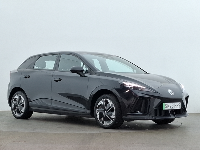 MG MG4 Mg Motor Uk Mg4 Ev Long Range Trophy 64Kwh Grey #7