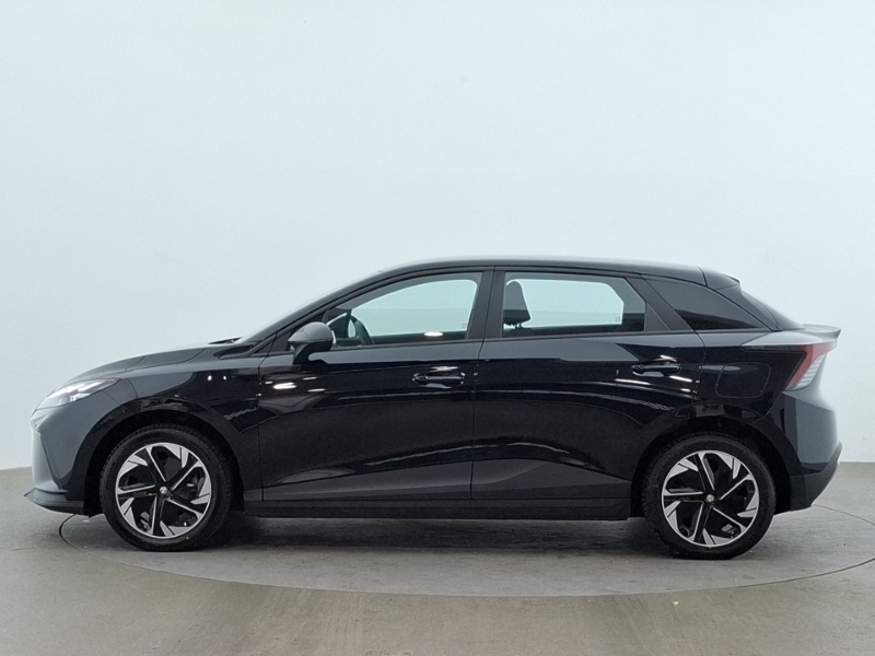 MG MG4 150Kw Se Ev Long Range 64Kwh Black #4