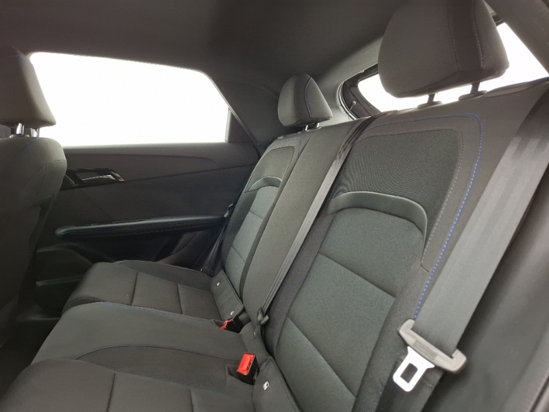 MG MG4 150Kw Se Ev Long Range 64Kwh Black #6