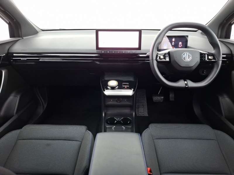 MG MG4 150Kw Se Ev Long Range 64Kwh Black #3