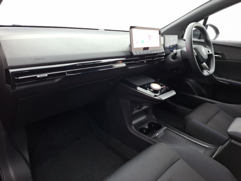 MG MG4 150Kw Se Ev Long Range 64Kwh Black #5