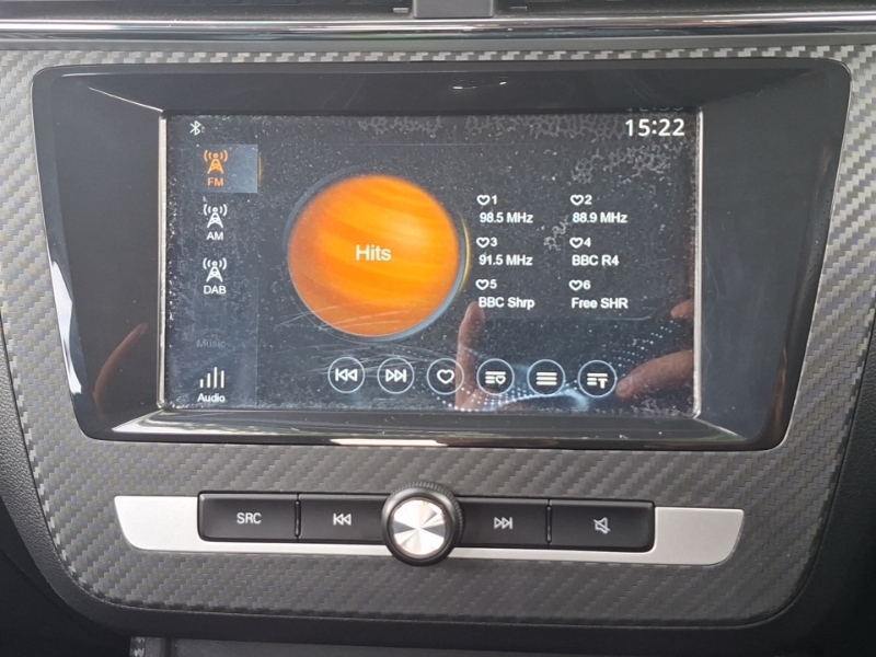 MG ZS Zs 1.5L Exclusive 105 Bhp Black #11