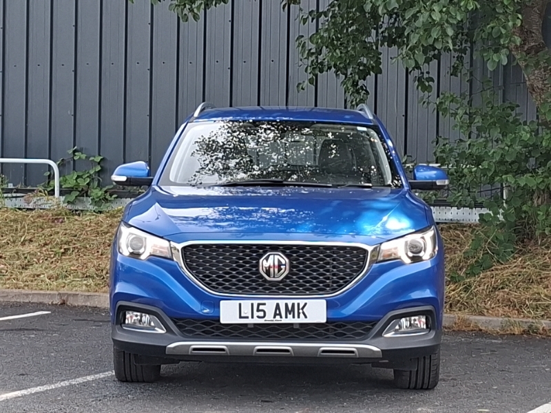 MG ZS Zs 1.5L Exclusive 105 Bhp Black #14