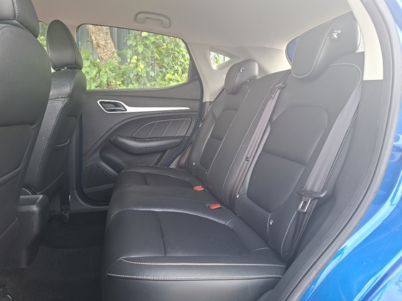 MG ZS 1.5 Vti-tech Exclusive Blue #6