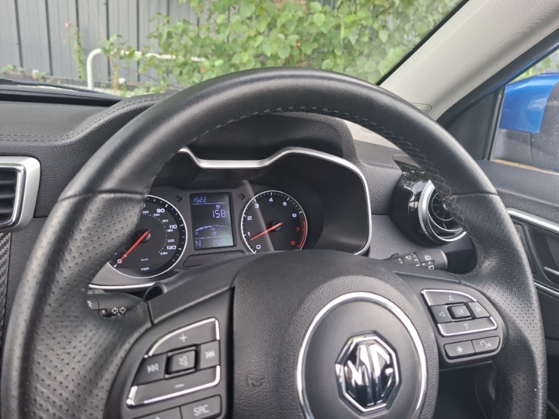 MG ZS Zs 1.5L Exclusive 105 Bhp Black #15