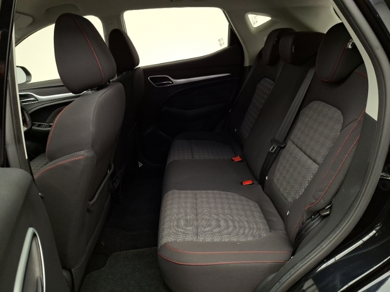 MG ZS 1.5 Vti-tech Excite Black #6