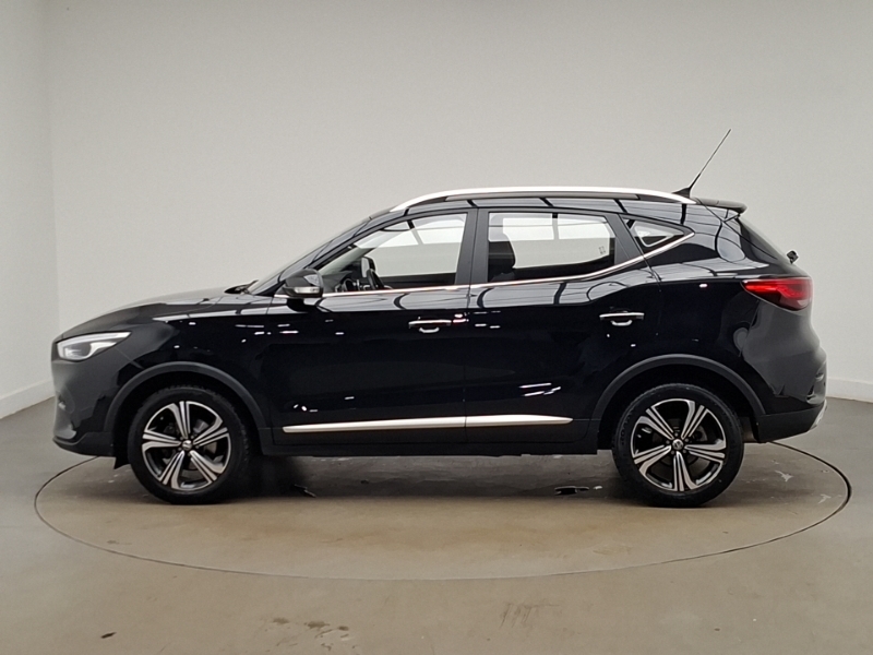 MG ZS 1.5 Vti-tech Excite Black #4