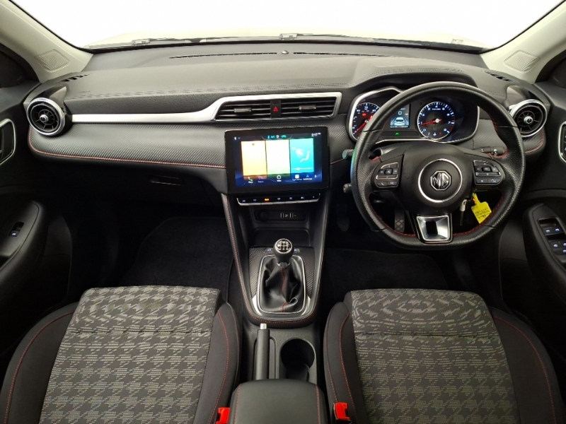 MG ZS 1.5 Vti-tech Excite Black #3