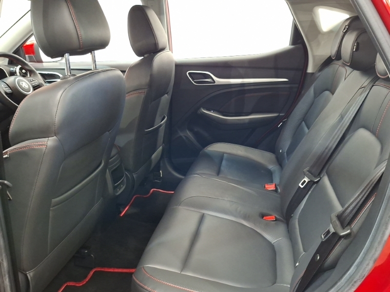 MG ZS 1.0T Gdi Exclusive Dct Red #6