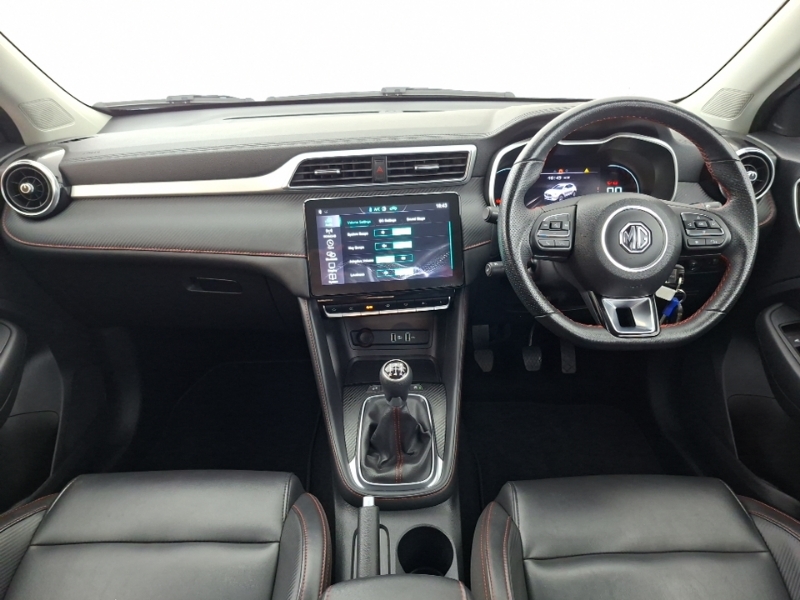 MG ZS Zs 72.6Kwh Trophy Long Range Suv White #3
