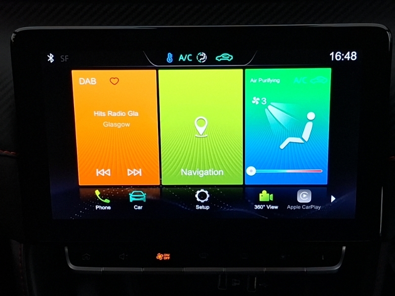 MG ZS Zs 72.6Kwh Trophy Long Range Suv White #15