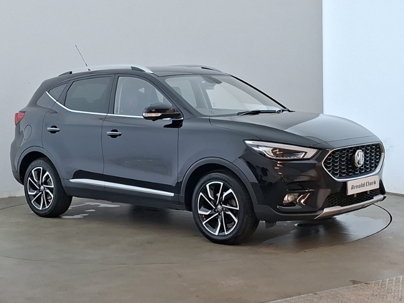 MG ZS Zs 72.6Kwh Trophy Long Range Suv White #7