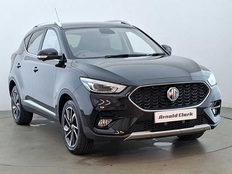 MG ZS Zs 72.6Kwh Trophy Long Range Suv White #1