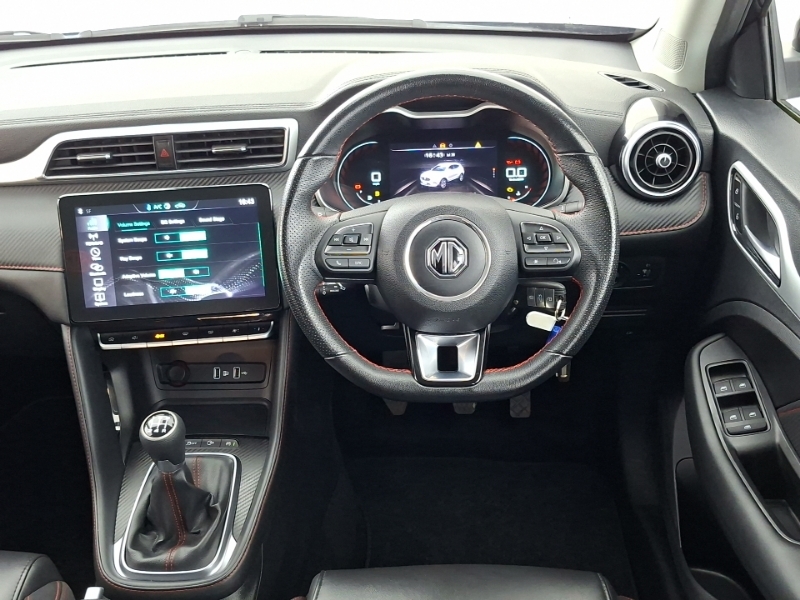 MG ZS Zs 72.6Kwh Trophy Long Range Suv White #8