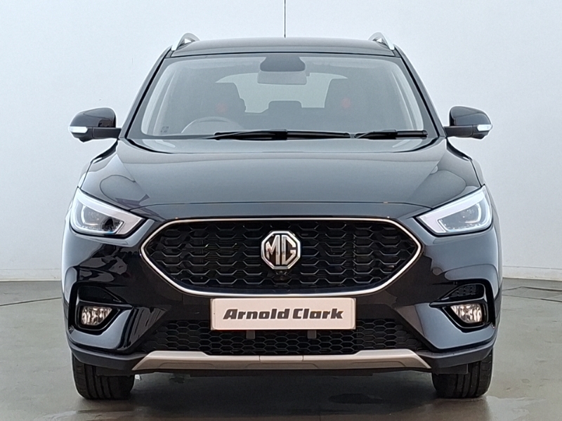 MG ZS Zs 72.6Kwh Trophy Long Range Suv White #14