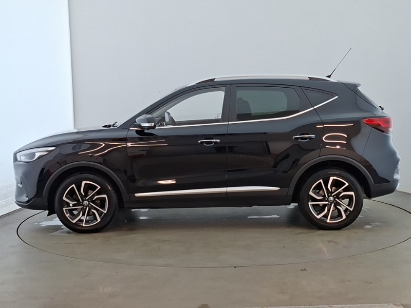 MG ZS Zs 72.6Kwh Trophy Long Range Suv White #4