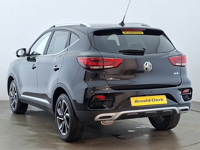 MG ZS Zs 72.6Kwh Trophy Long Range Suv White #2
