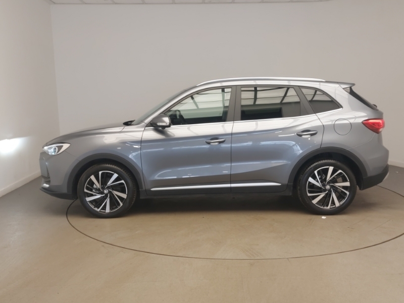MG ZS 1.5 Hybrid Trophy Grey #3