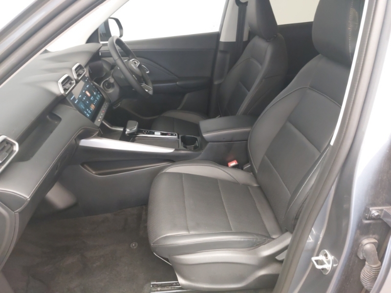 MG ZS 1.5 Hybrid Trophy Grey #4