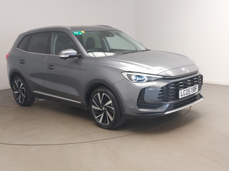 MG ZS 1.5 Hybrid Trophy Grey #6