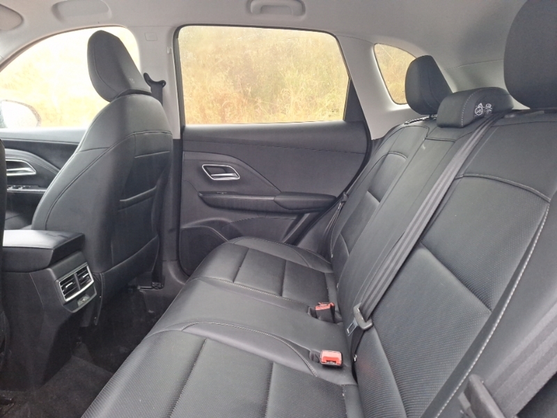 MG ZS 1.5 Hybrid Trophy Grey #6