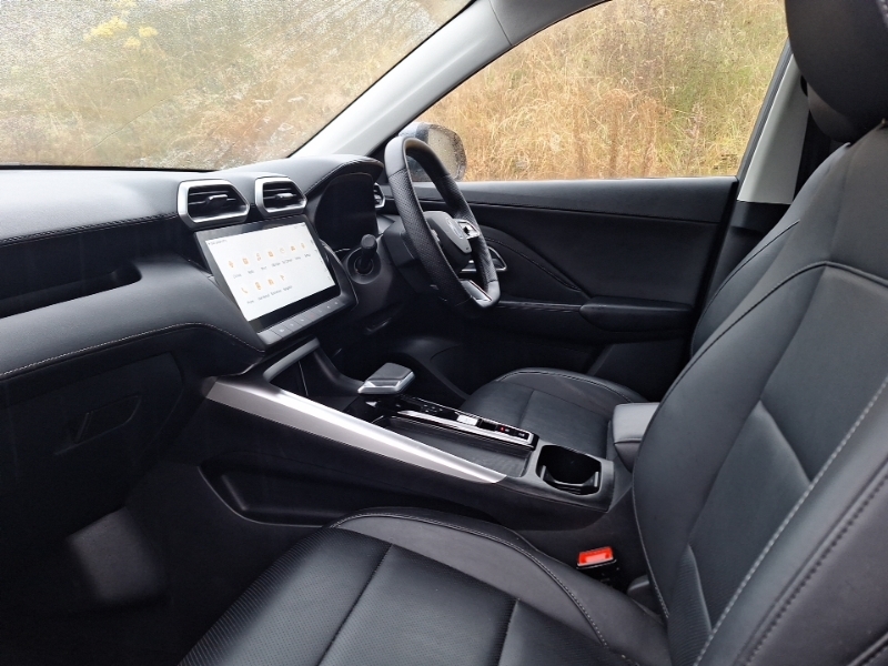 MG ZS 1.5 Hybrid Trophy Grey #5