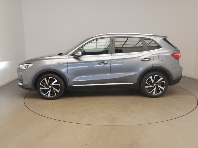 MG ZS 1.5 Hybrid Trophy Grey #4