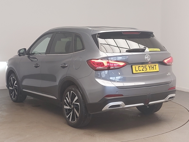 MG ZS 1.5 Hybrid Trophy Grey #2