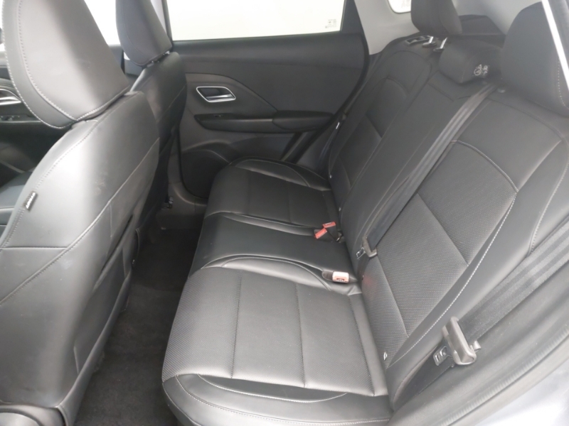 MG ZS 1.5 Hybrid Trophy Grey #6