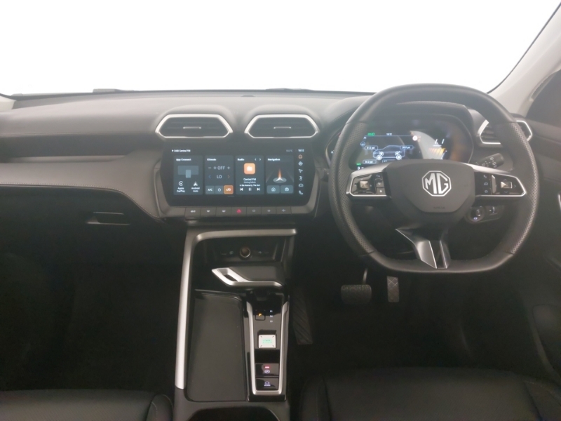MG ZS 1.5 Hybrid Trophy Grey #3