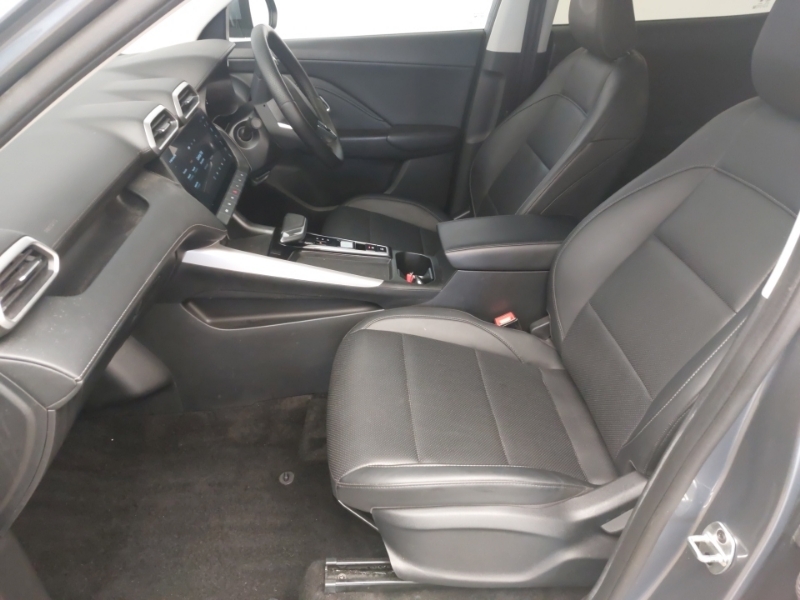 MG ZS 1.5 Hybrid Trophy Grey #5