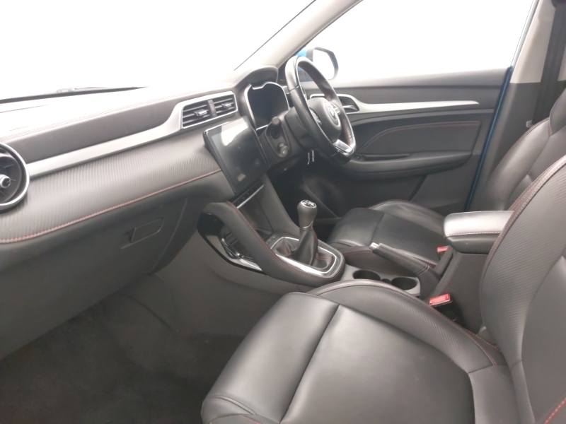 MG ZS 1.5 Vti-tech Exclusive Blue #5