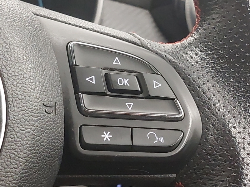 MG ZS 1.0T Gdi Exclusive Dct Blue #13