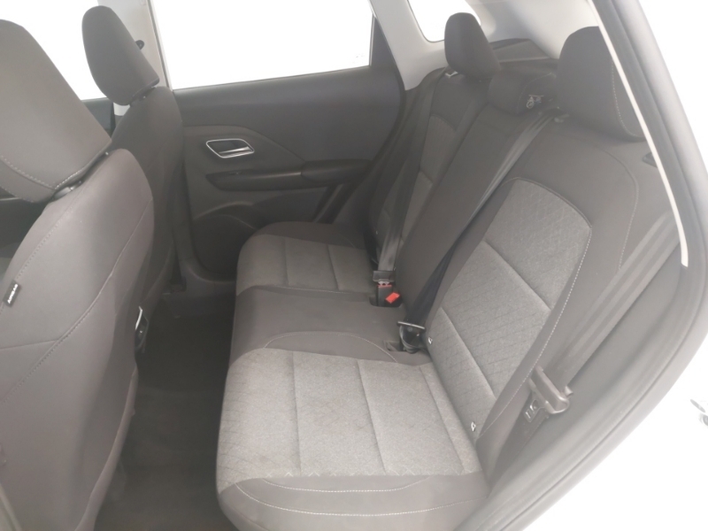 MG ZS 1.5 Hybrid Se White #6