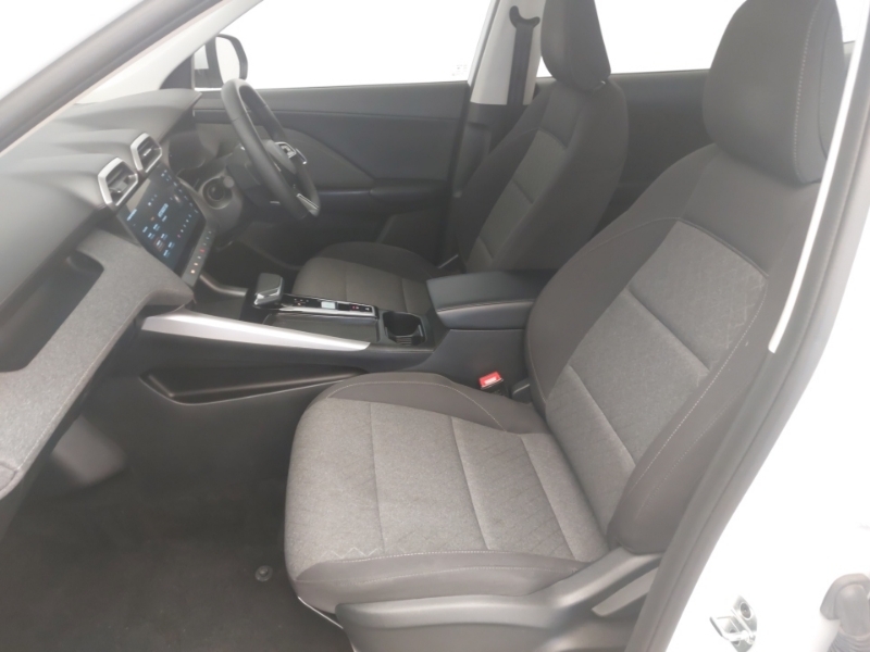 MG ZS 1.5 Hybrid Se White #5