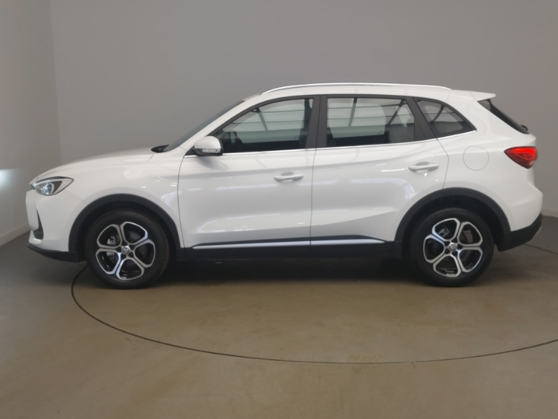MG ZS 1.5 Hybrid Se White #4