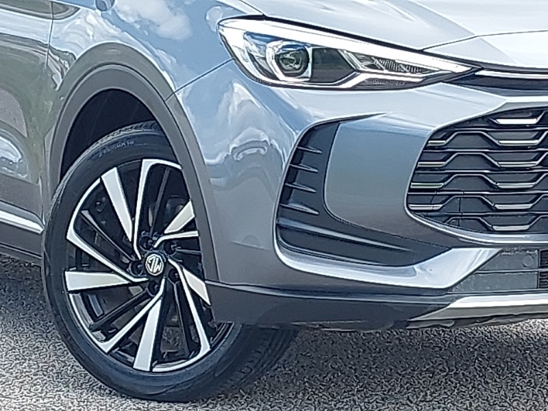 MG ZS 130Kw Trophy Ev 51Kwh Silver #20