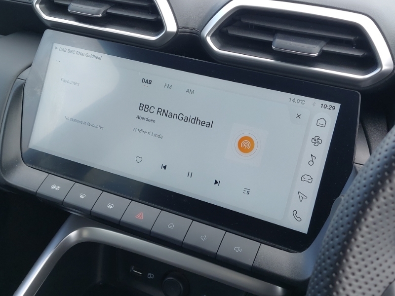MG ZS 130Kw Trophy Ev 51Kwh Silver #11