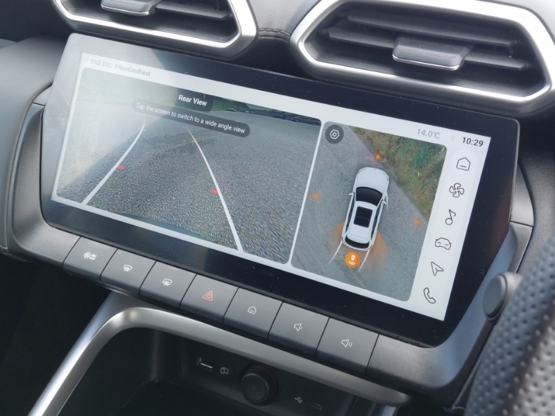 MG ZS 130Kw Trophy Ev 51Kwh Silver #9