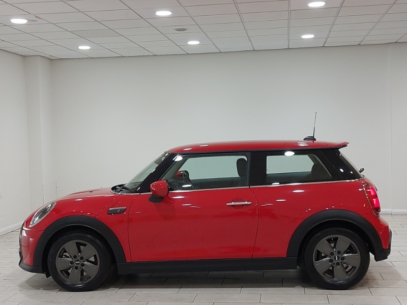 Mini Hatch 2.0 Cooper S Classic Red #4