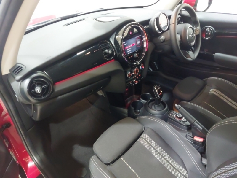Mini Hatch 2.0 Cooper S Classic Red #5