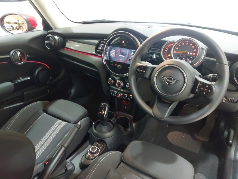 Mini Hatch 2.0 Cooper S Classic Red #3