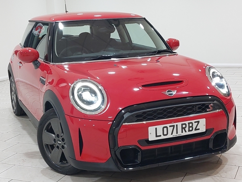 Mini Hatch 2.0 Cooper S Classic Red