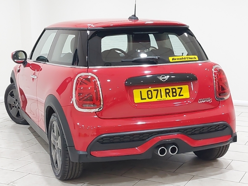 Mini Hatch 2.0 Cooper S Classic Red #2