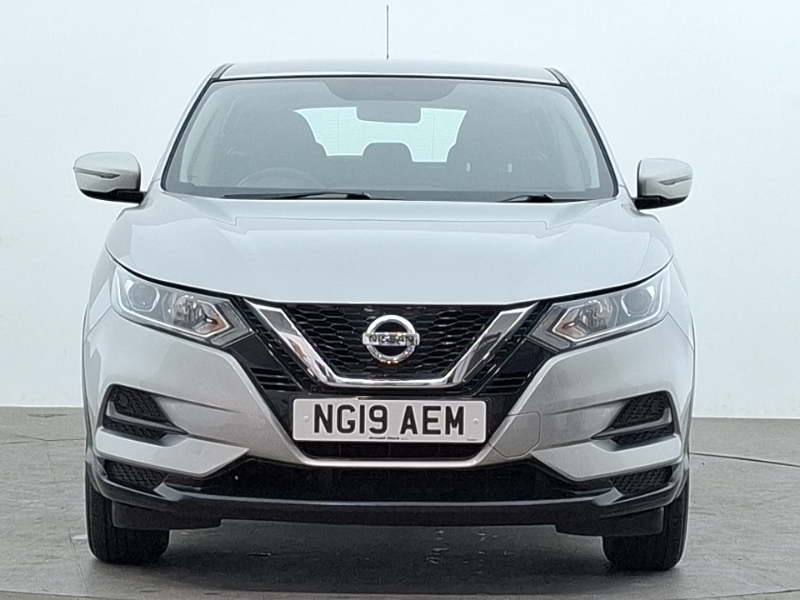 Nissan Qashqai Hatchback Black #14
