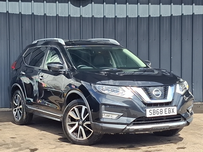 Nissan X-Trail 1.6 Dci Tekna Black